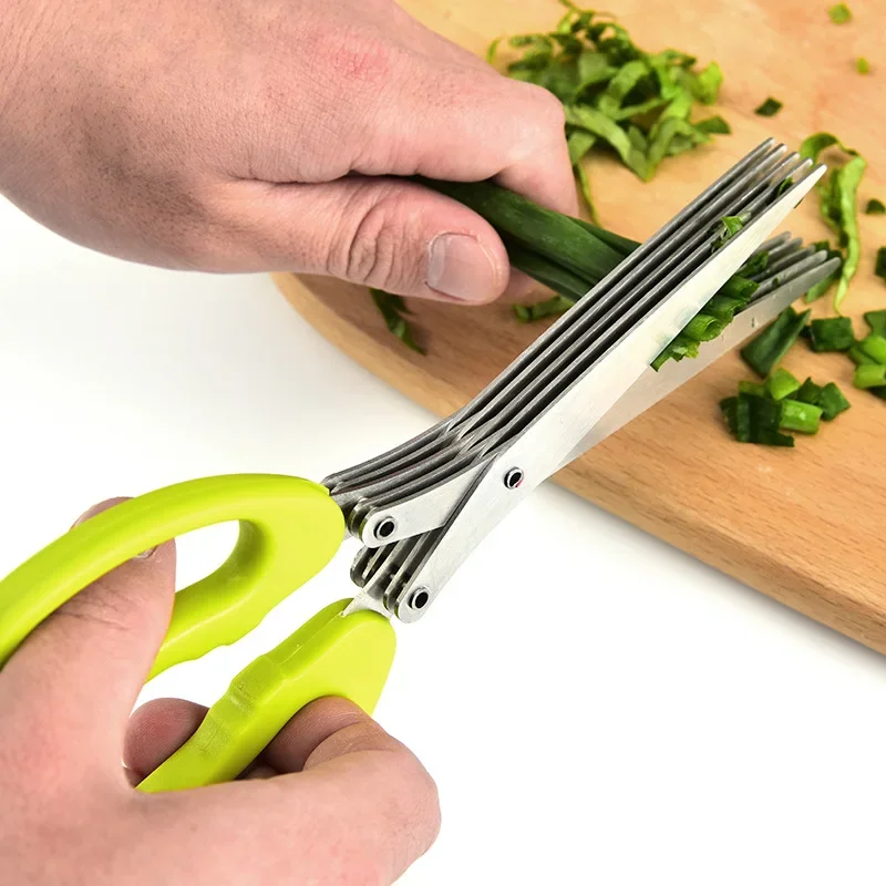 Kitchen Gadgets List - Forbici da cucina multistrato Taglierina per