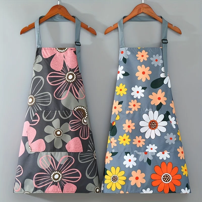 Kitchen Gadgets Trending - Grembiule da cucina impermeabile alla moda