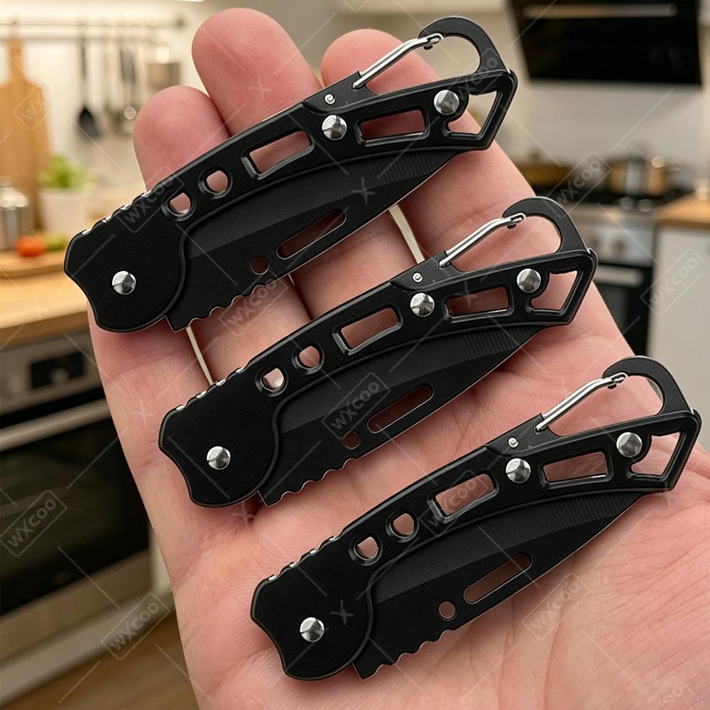 Kitchen Gadgets Latest - Coltello Pieghevole WXCOO, Coltello da Cucina,