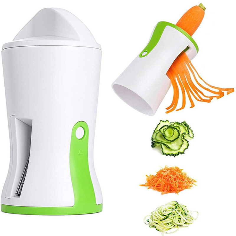 Household Kitchen Gadgets Vegetable Cutter Silk Cutter - Coltelli da cucina seghettati per frutta