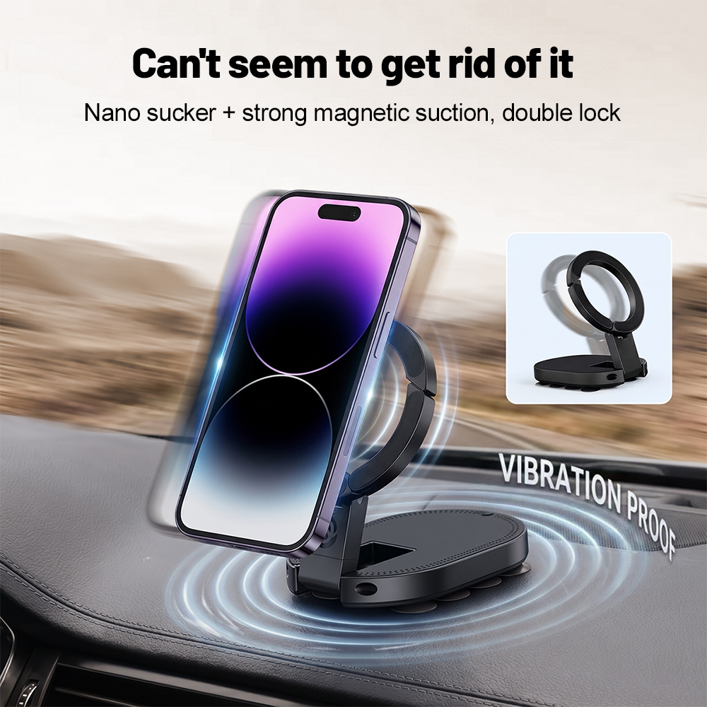 Kitchen Gadgets & Toys - 360 ° Supporto Magnetico per Telefono