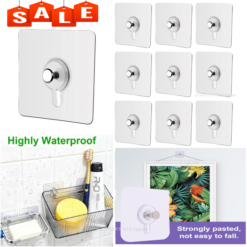 Kitchen Gadgets List - Ganci per Cornici Portaoggetti Supporti per