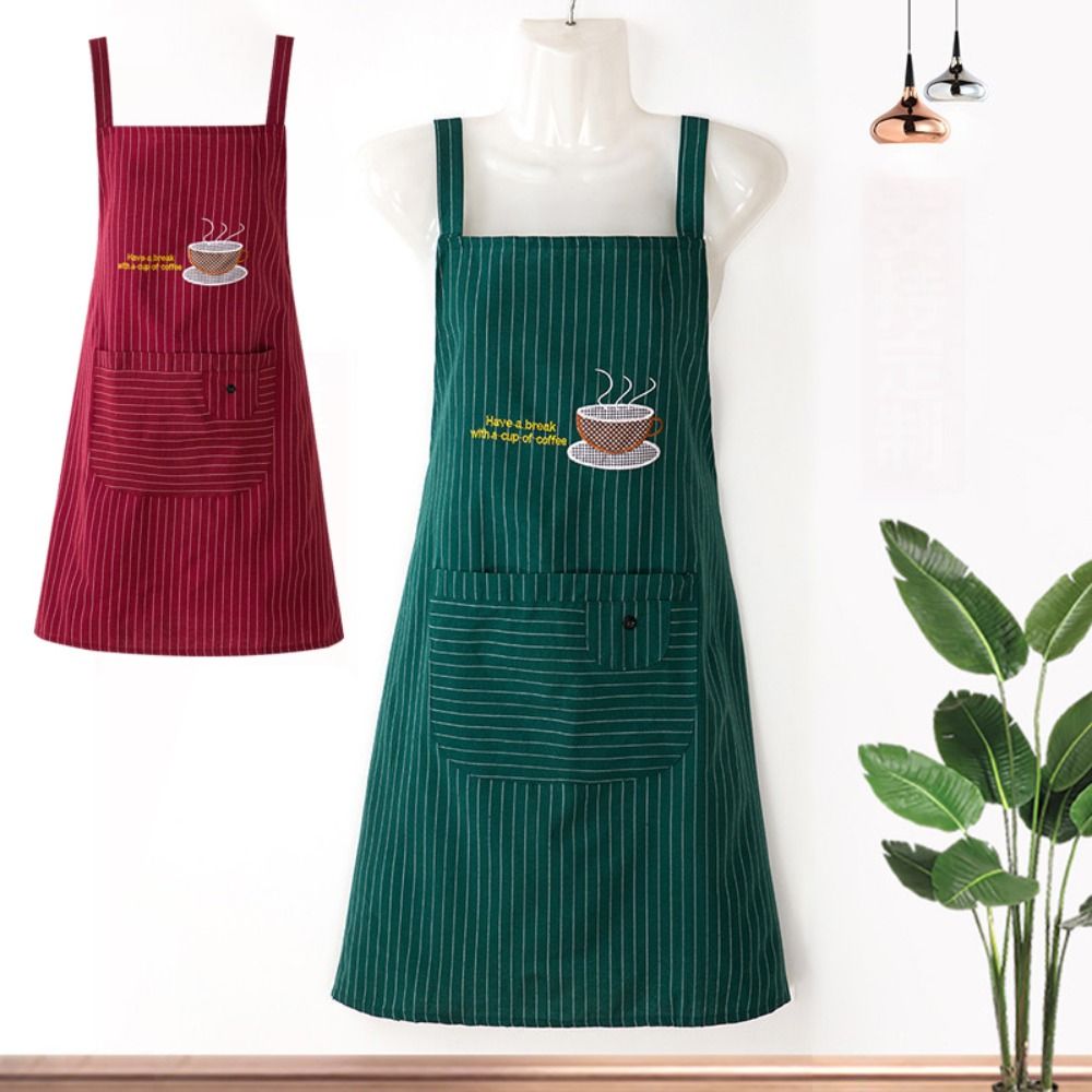 Kitchen Gadgets Trending - Cucina senza maniche in cotone a