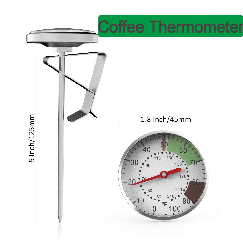 Kitchen Gadgets Latest - 0-100 ° C Termometro per alimenti