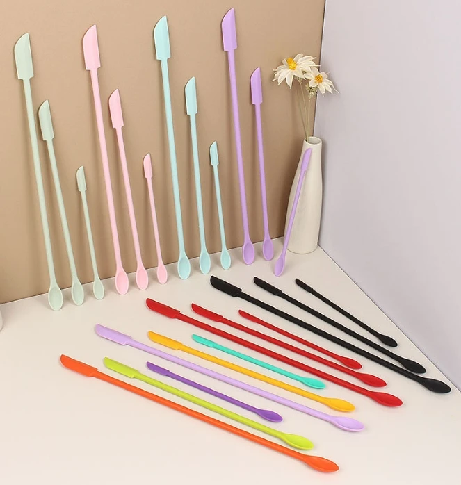 Kitchen Gadgets List - 3 pz/set spatola in Silicone resistente