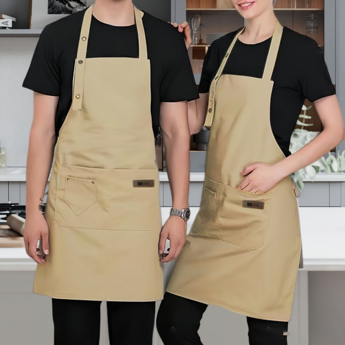 Kitchen Gadgets Trending - Grembiuli da cucina di nuova moda