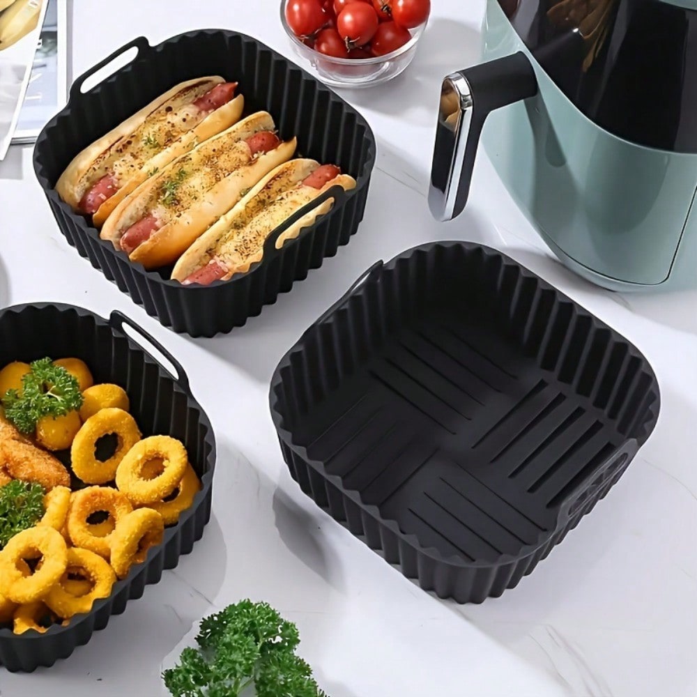 Kitchen Gadgets Website - 1 pezzo di rivestimento in silicone
