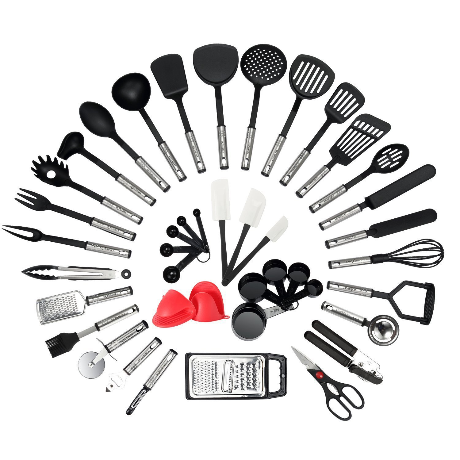 Kitchen Gadgets & Toys - Offerta Speciale: Set di 42 Utensili