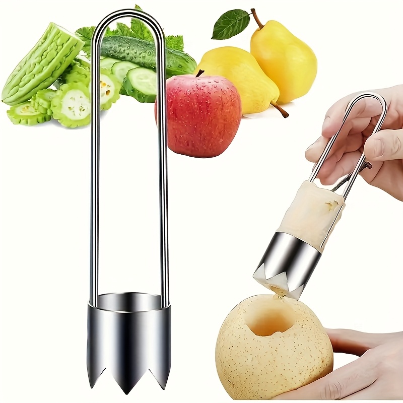 Kitchen Gadgets & Toys - Strumento per Rimuovere Semi di Frutta