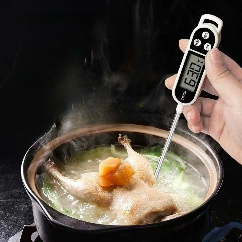 Kitchen Gadgets Website - Termometro per alimenti 1 pezzo, accessorio