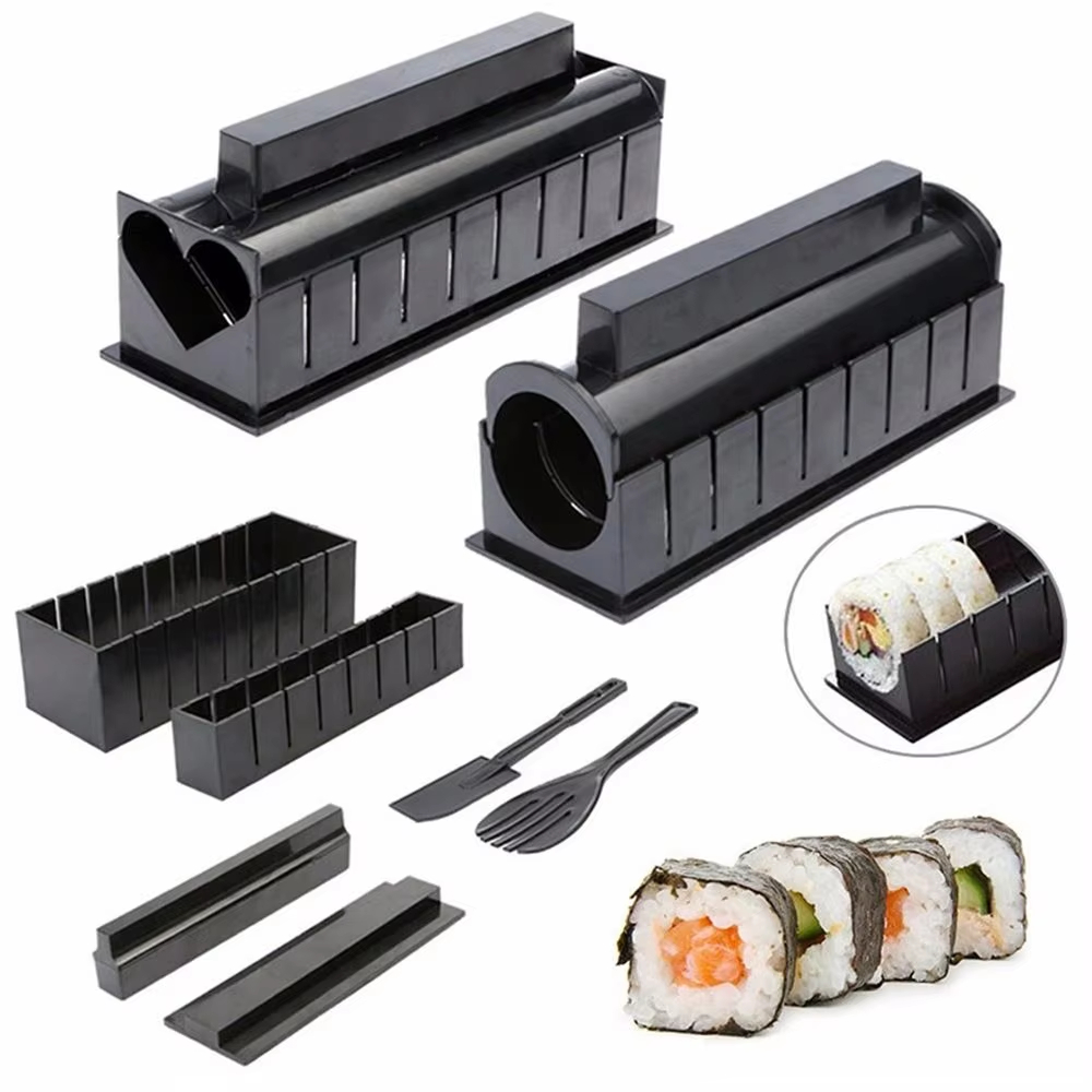 Kitchen Gadgets For Seniors - Set da 3/10 Pezzi per Preparare