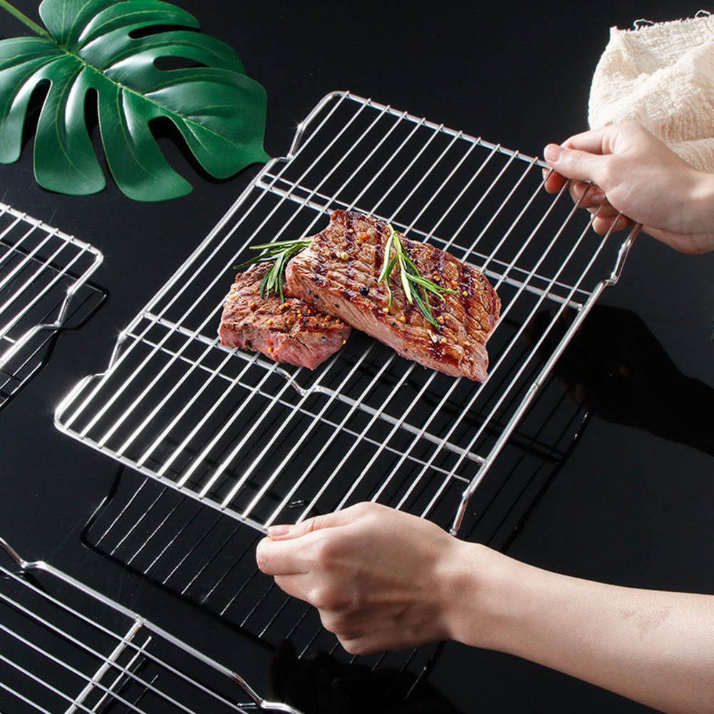 Kitchen Gadgets Latest - Tappetino in rete per barbecue in