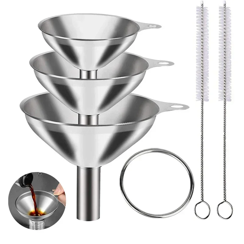 Set di imbuti da cucina in acc - Kitchen Gadgets Latest recensione e prezzo