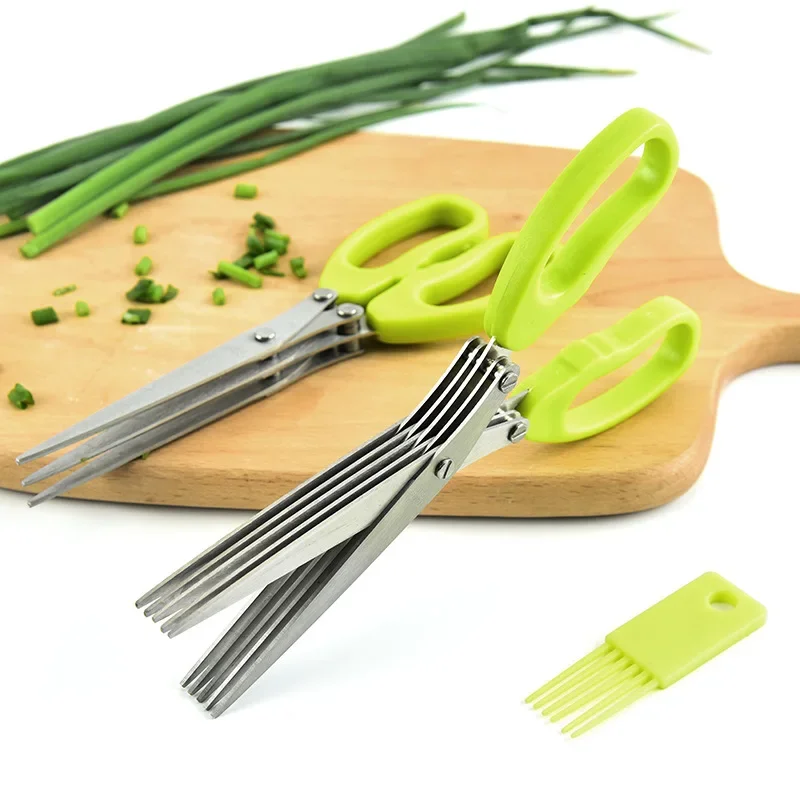Forbici da cucina multistrato  - Kitchen Gadgets List recensione e prezzo