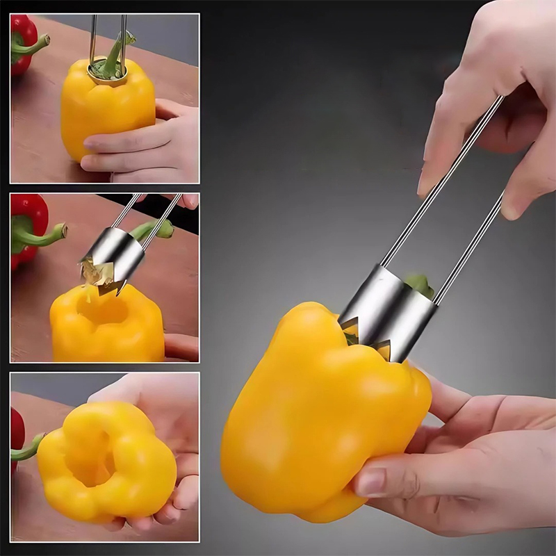 Estrattore di nocciole di frut - Kitchen Gadgets & Toys recensione e prezzo