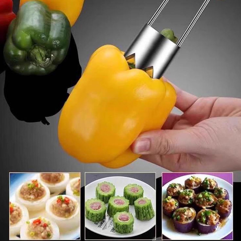 Estrattore di nocciole di frut - Kitchen Gadgets & Toys recensione e prezzo