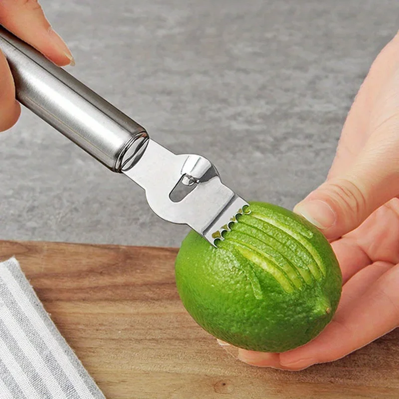 1 Pezzo Grattugia per Limone i - Household Kitchen Gadgets Vegetable Cutter Silk Cutter recensione e prezzo