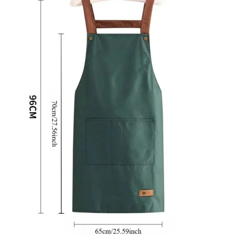 Grembiule da Cucina Impermeabi - Kitchen Gadgets Trending recensione e prezzo
