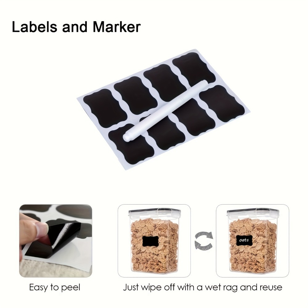 Set di 24 Contenitori per Alim - Kitchen Gadgets List recensione e prezzo