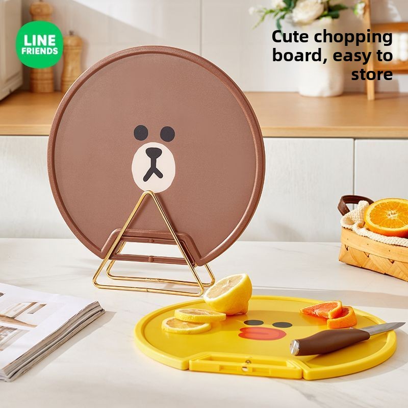 Tagliere Piccolo LINE FRIENDS  - Kitchen Gadgets Website recensione e prezzo