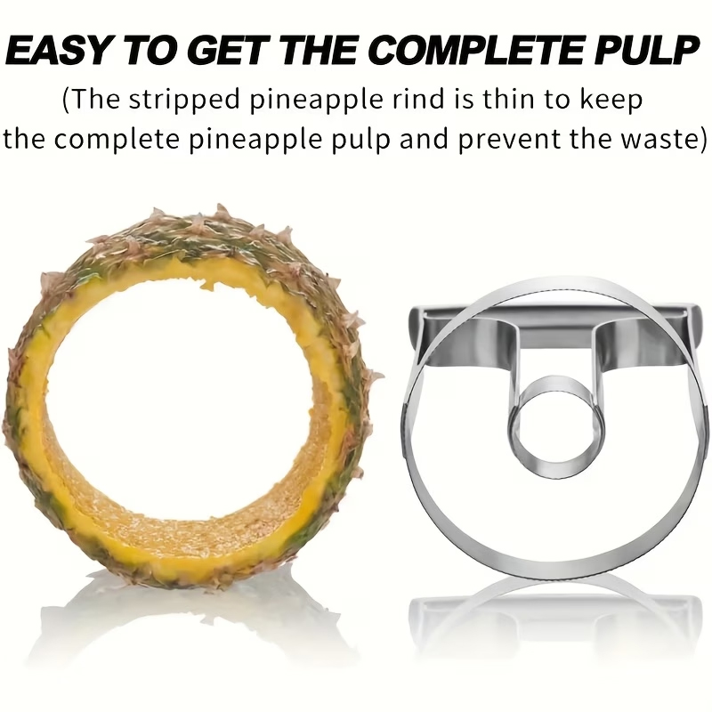 Sbucciatore per Ananas, Affett - Kitchen Gadgets & Toys recensione e prezzo