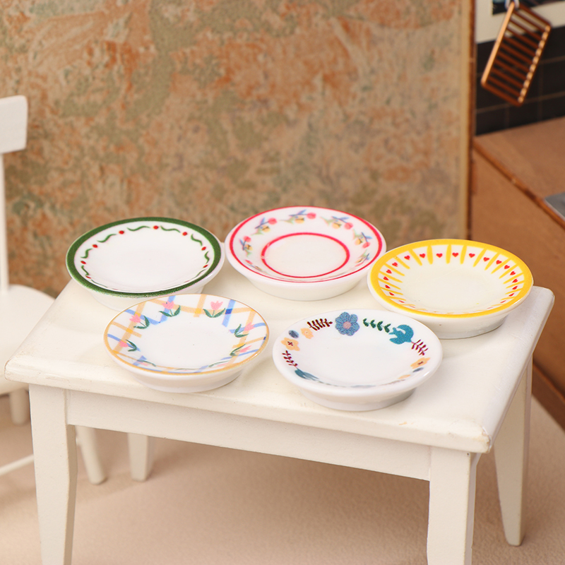 5 pezzi 1/12 casa delle bambol - Kitchen Gadgets Website recensione e prezzo