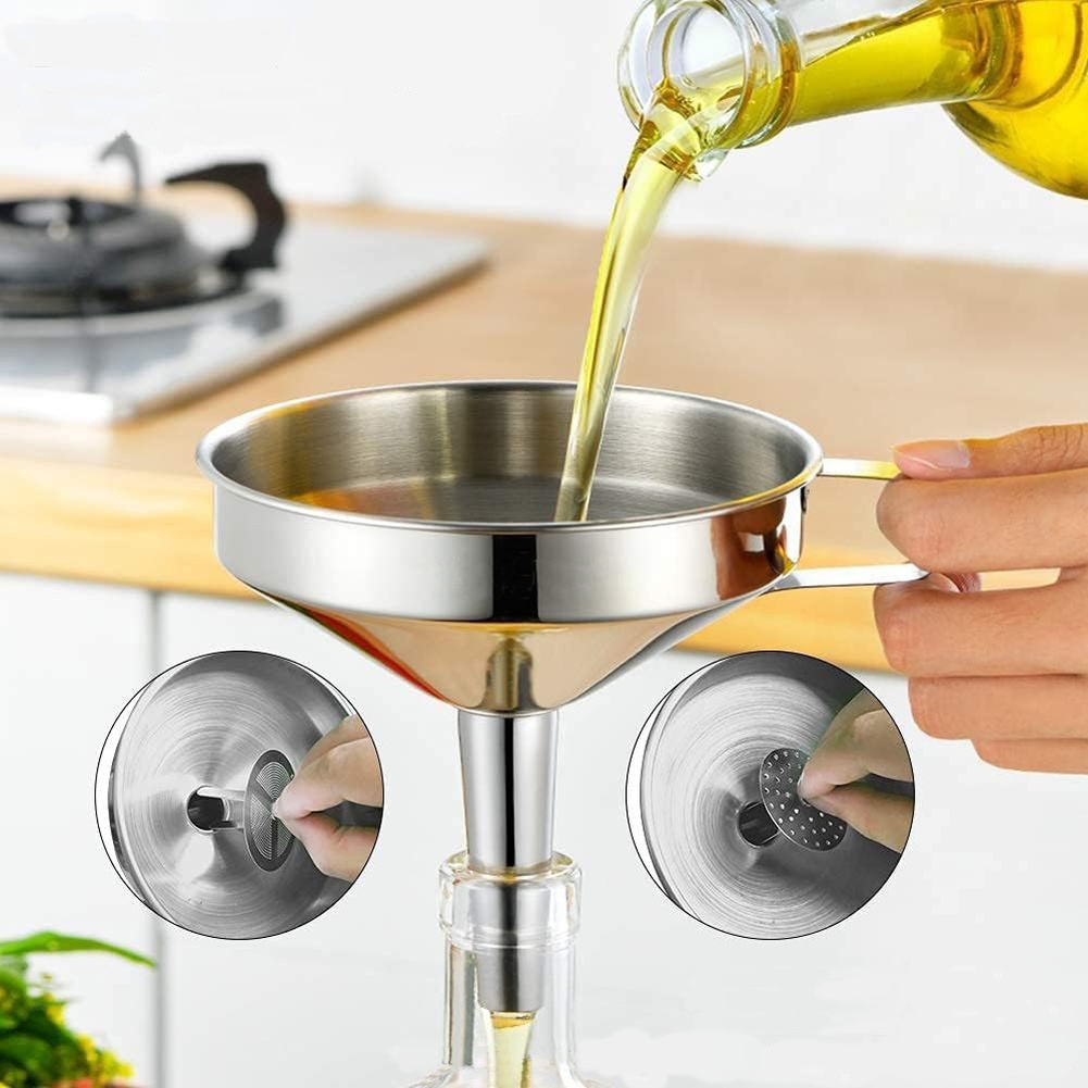 Imbuto per olio da cucina in a - Kitchen Gadgets Latest recensione e prezzo