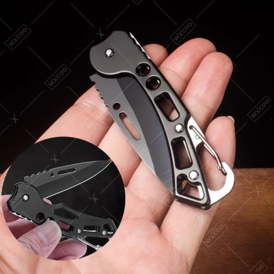 Coltello Pieghevole WXCOO, Col - Kitchen Gadgets Latest recensione e prezzo