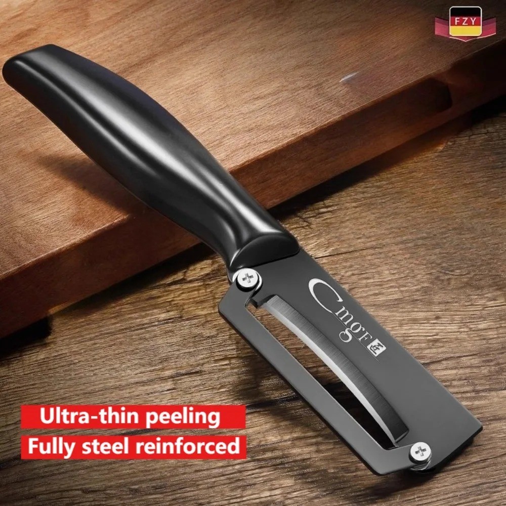 Pelapatate Multifunzione in Ac - Household Kitchen Gadgets Vegetable Cutter Silk Cutter recensione e prezzo