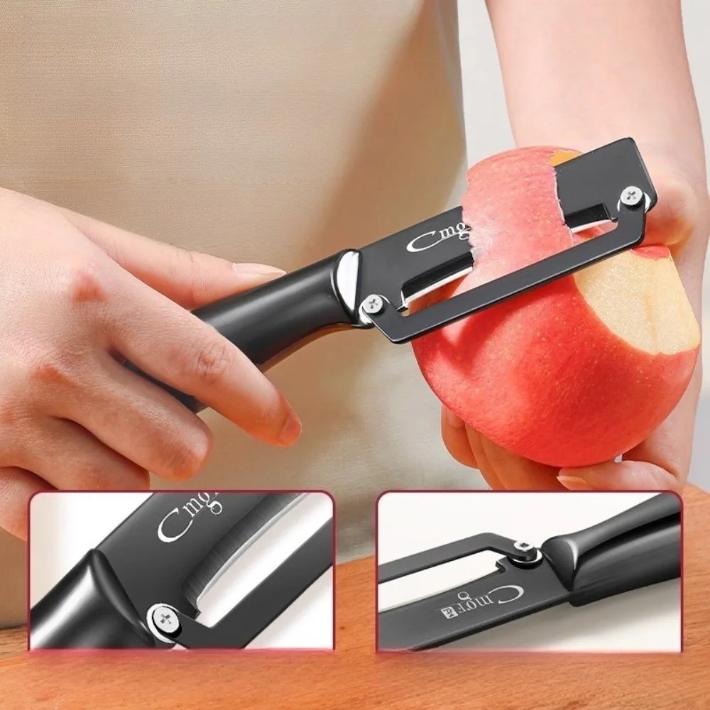 Pelapatate Multifunzione in Ac - Household Kitchen Gadgets Vegetable Cutter Silk Cutter recensione e prezzo