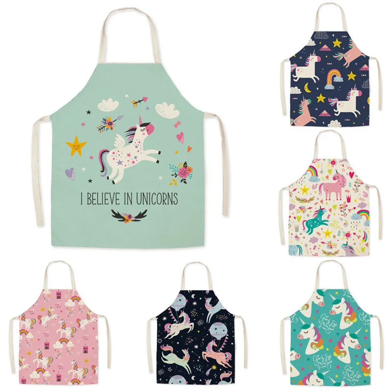 Cartoon Unicorn Moda cotone Te - Kitchen Gadgets Trending recensione e prezzo