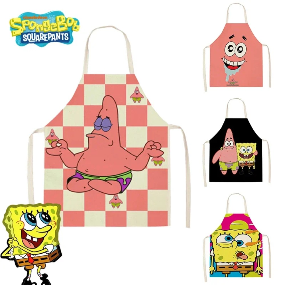 Grembiuli da Cucina SpongeBob  - Kitchen Gadgets Latest recensione e prezzo