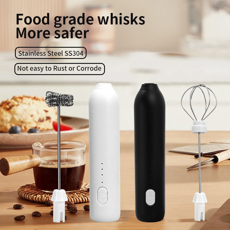Montalatte elettrico 2 in 1 +  - Kitchen Gadgets Website recensione e prezzo