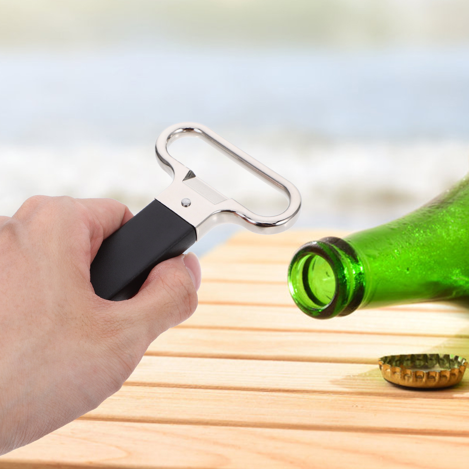 Apribottiglie Multiuso in Lega - Kitchen Gadgets Home Party recensione e prezzo