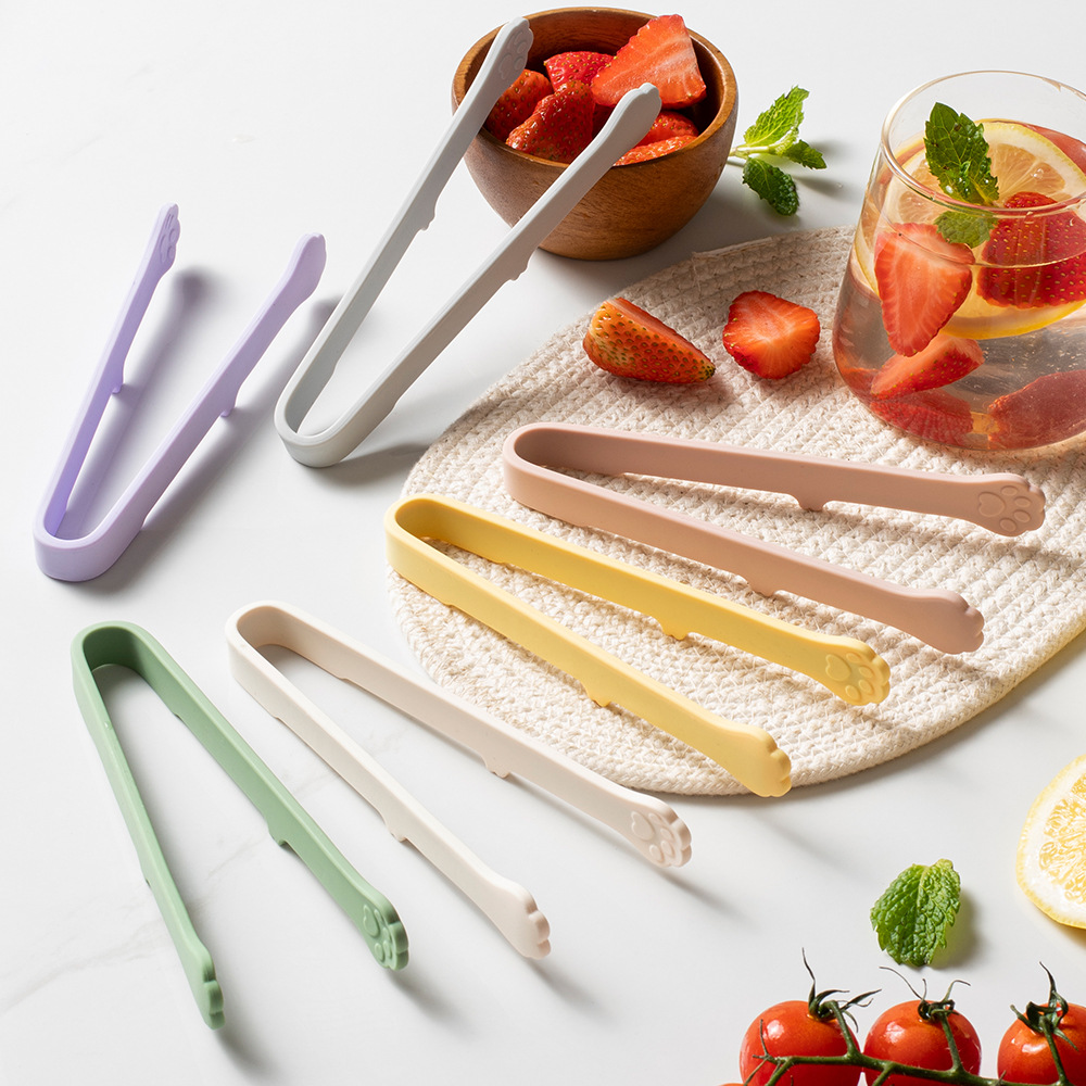 Pinze per alimenti in silicone - Kitchen Gadgets List recensione e prezzo
