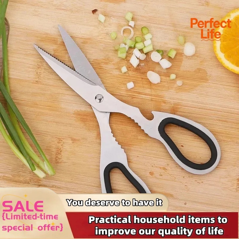 Forbici da Cucina Multifunzion - Kitchen Gadgets Latest recensione e prezzo