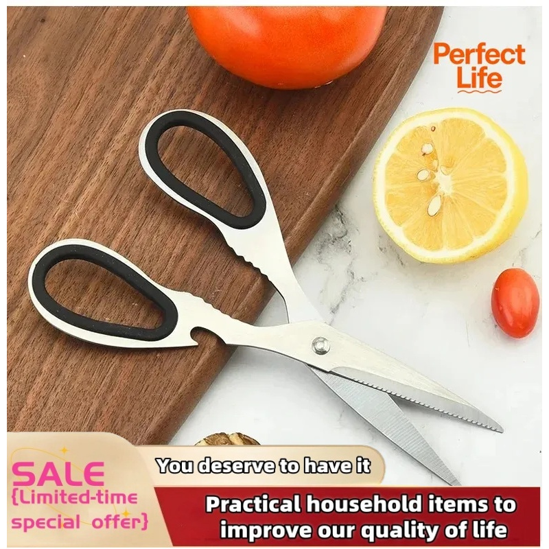 Forbici da Cucina Multifunzion - Kitchen Gadgets Latest recensione e prezzo