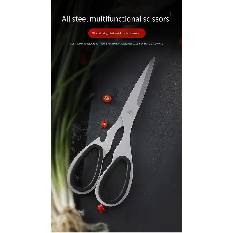 Forbici da Cucina Multifunzion - Kitchen Gadgets Latest recensione e prezzo