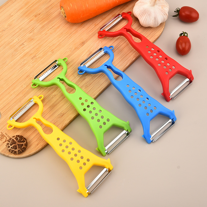 Grattugia per carote Taglierin - Household Kitchen Gadgets Vegetable Cutter Silk Cutter recensione e prezzo