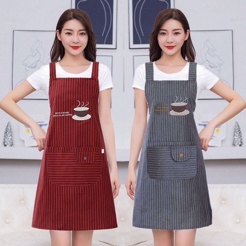 Cucina senza maniche in cotone - Kitchen Gadgets Trending recensione e prezzo