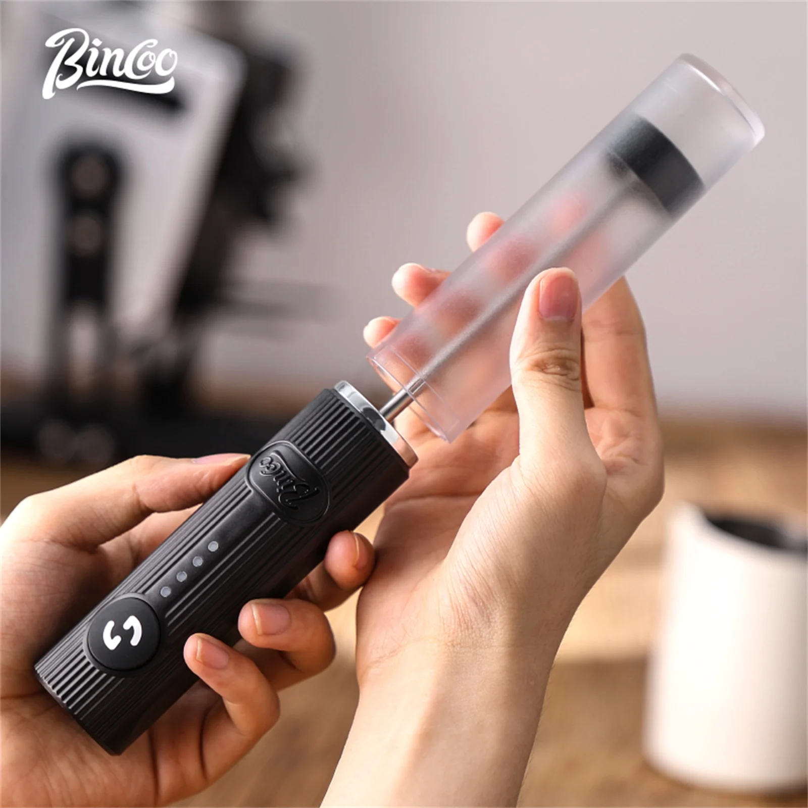 Bincoo Nuovo Latte Schiuma Caf - Kitchen Gadgets Website recensione e prezzo