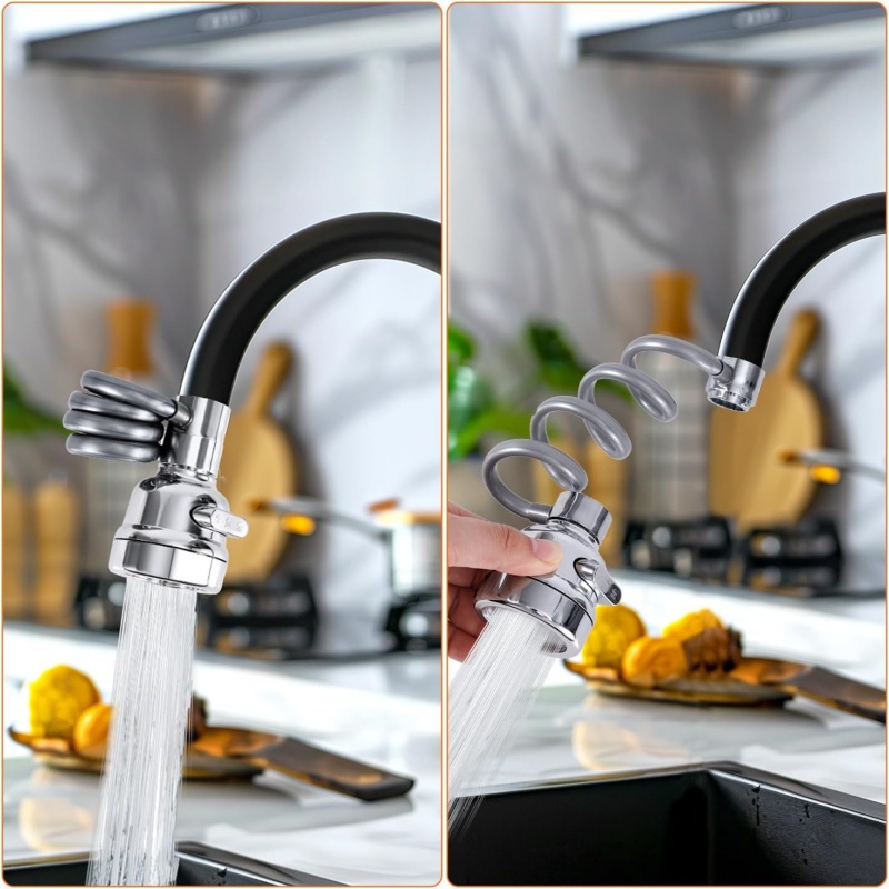 Nuovo 3 modalità Tubo di prolu - Kitchen Gadgets For Seniors recensione e prezzo
