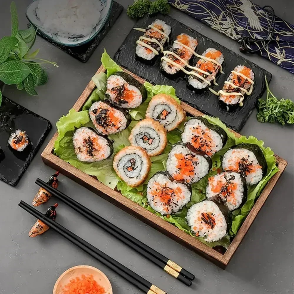 3 Pz/set Giapponese Sushi Make - Kitchen Gadgets For Seniors recensione e prezzo