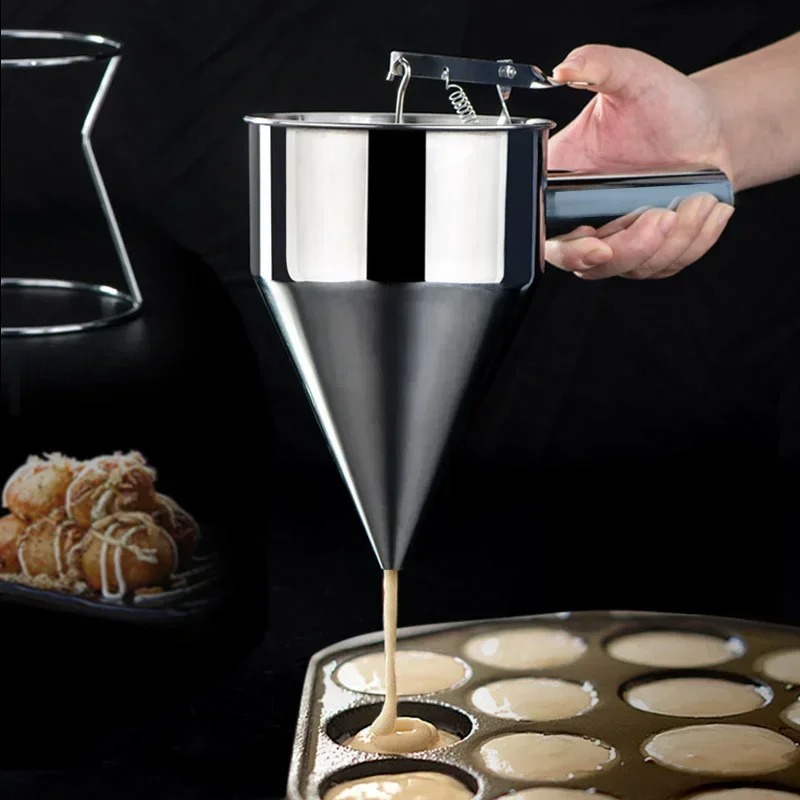 Dispenser a imbuto per liquidi - Kitchen Gadgets Latest recensione e prezzo