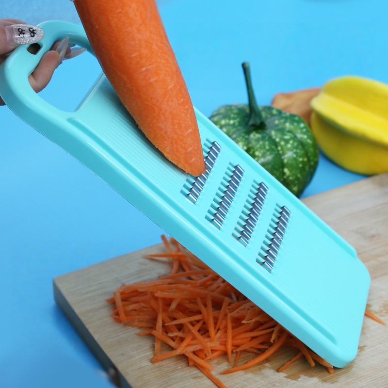 Grattugia per verdure Affettat - Household Kitchen Gadgets Vegetable Cutter Silk Cutter recensione e prezzo