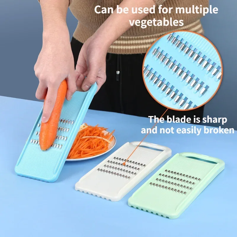 Grattugia per verdure Affettat - Household Kitchen Gadgets Vegetable Cutter Silk Cutter recensione e prezzo
