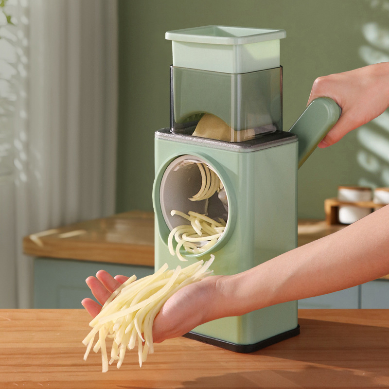 Affettaverdure Multifunzione M - Household Kitchen Gadgets Vegetable Cutter Silk Cutter recensione e prezzo