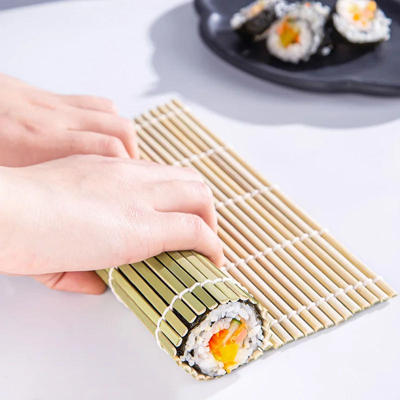 Fai da te Bamboo Sushi Maker R - Kitchen Gadgets For Seniors recensione e prezzo