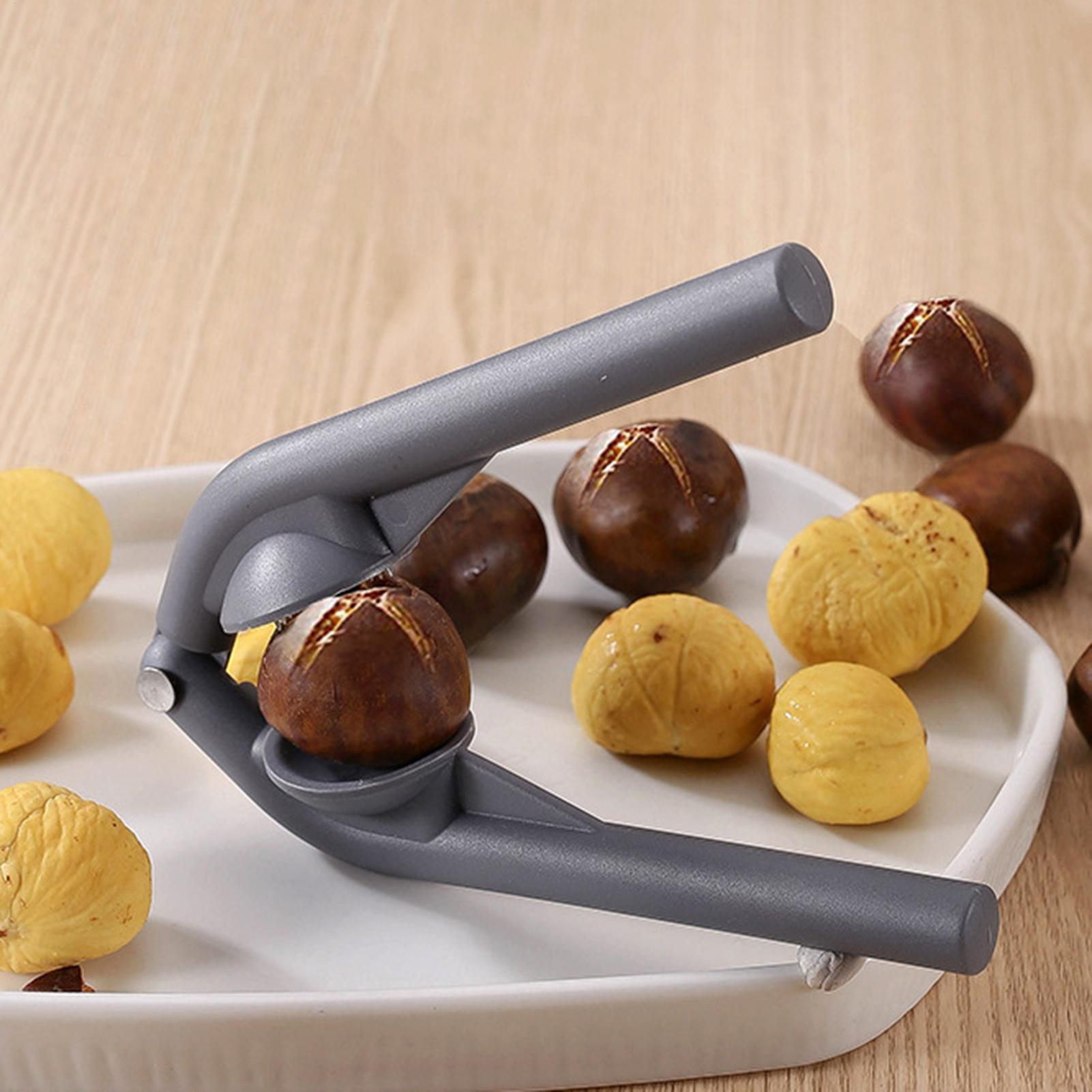 Sgusciatore di Castagne in Acc - Kitchen Gadgets Home Party recensione e prezzo