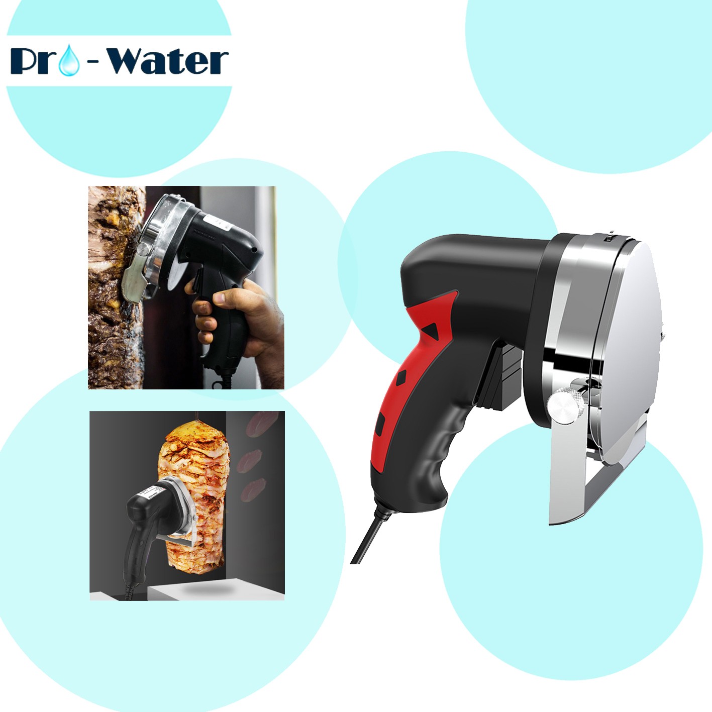 Coltello elettrico commerciale - Kitchen Gadgets Latest recensione e prezzo